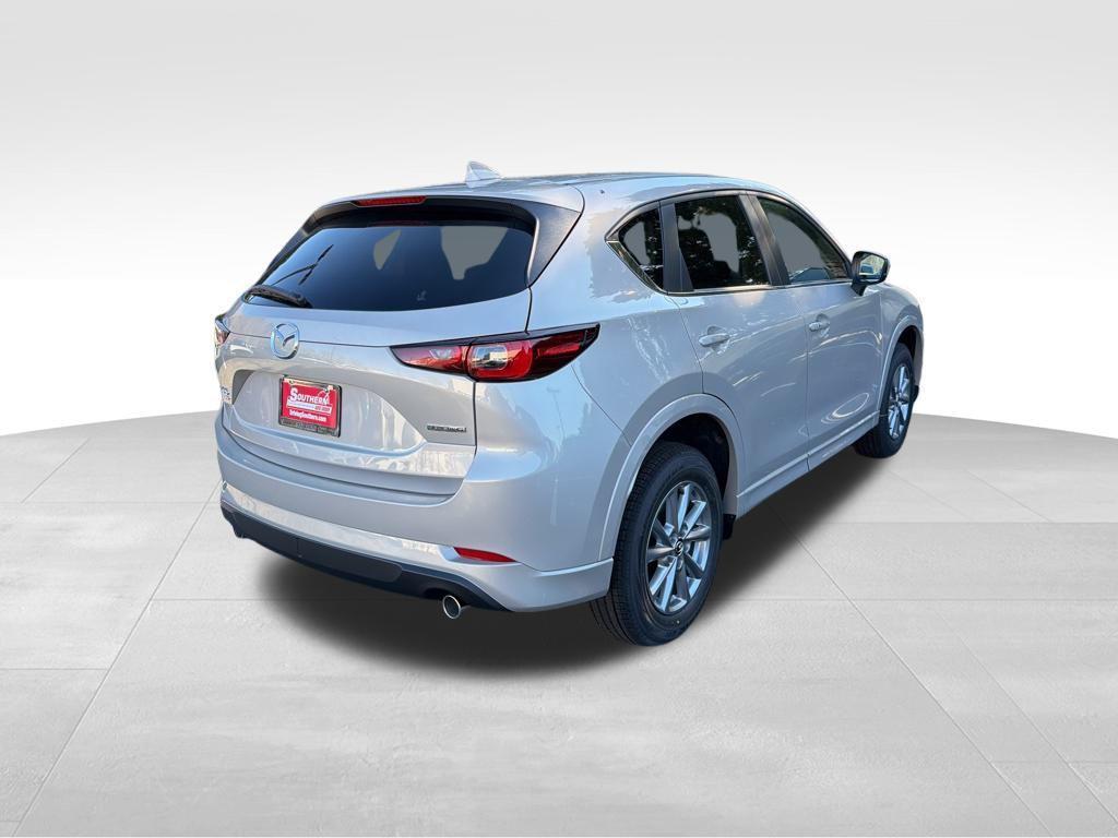 new 2025 Mazda CX-5 car, priced at $31,010