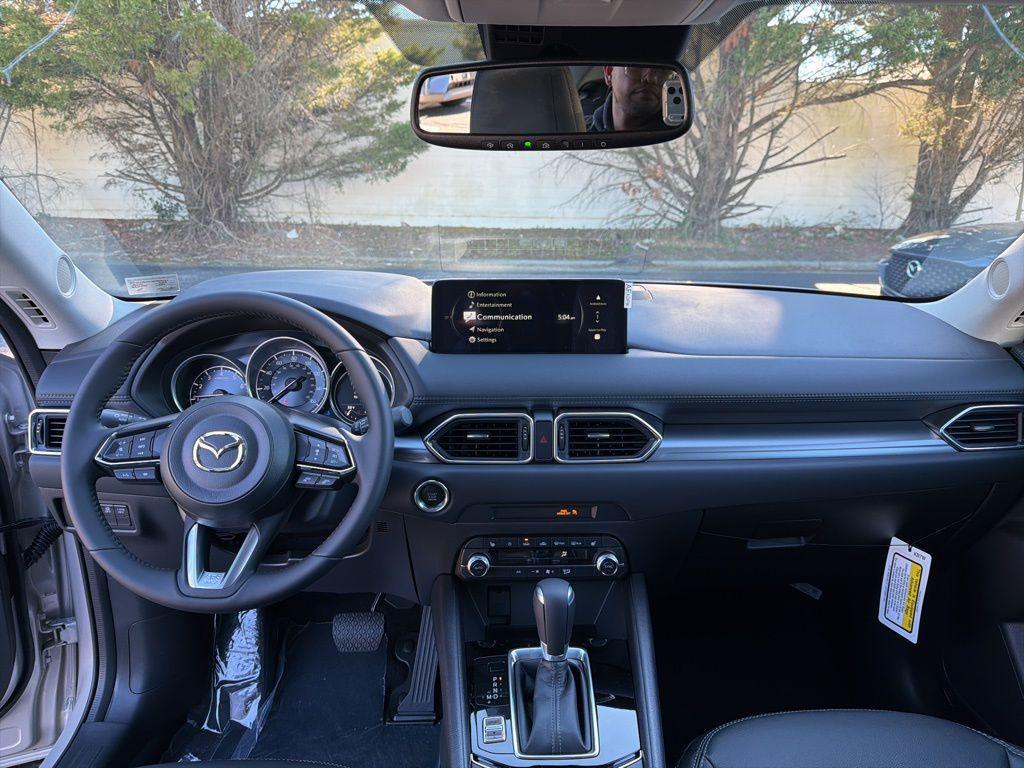 new 2025 Mazda CX-5 car, priced at $31,010