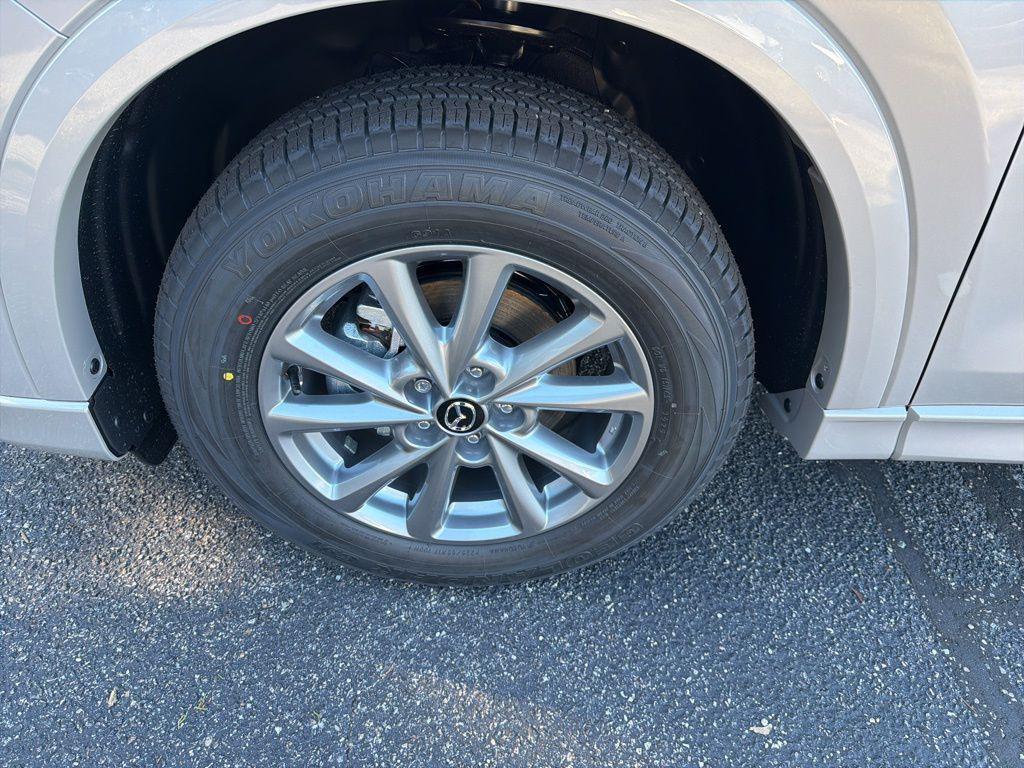 new 2025 Mazda CX-5 car, priced at $31,010