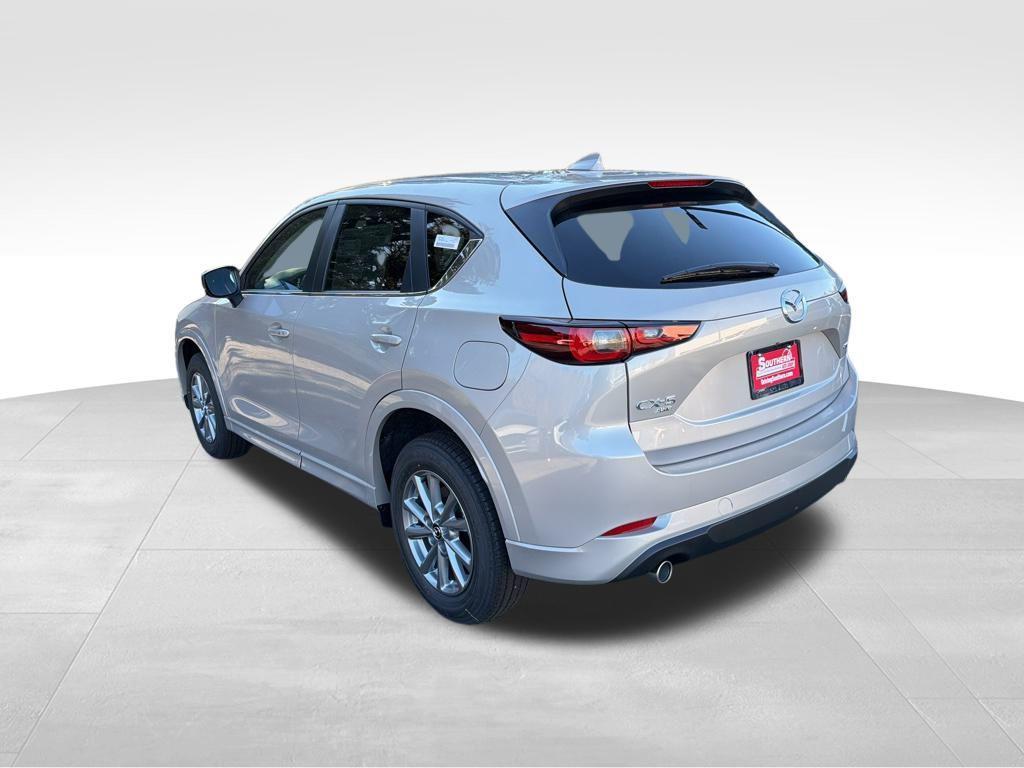 new 2025 Mazda CX-5 car, priced at $31,010
