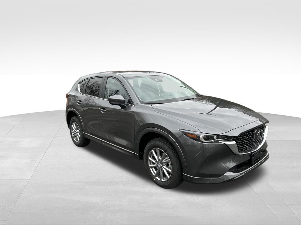 new 2025 Mazda CX-5 car, priced at $28,573