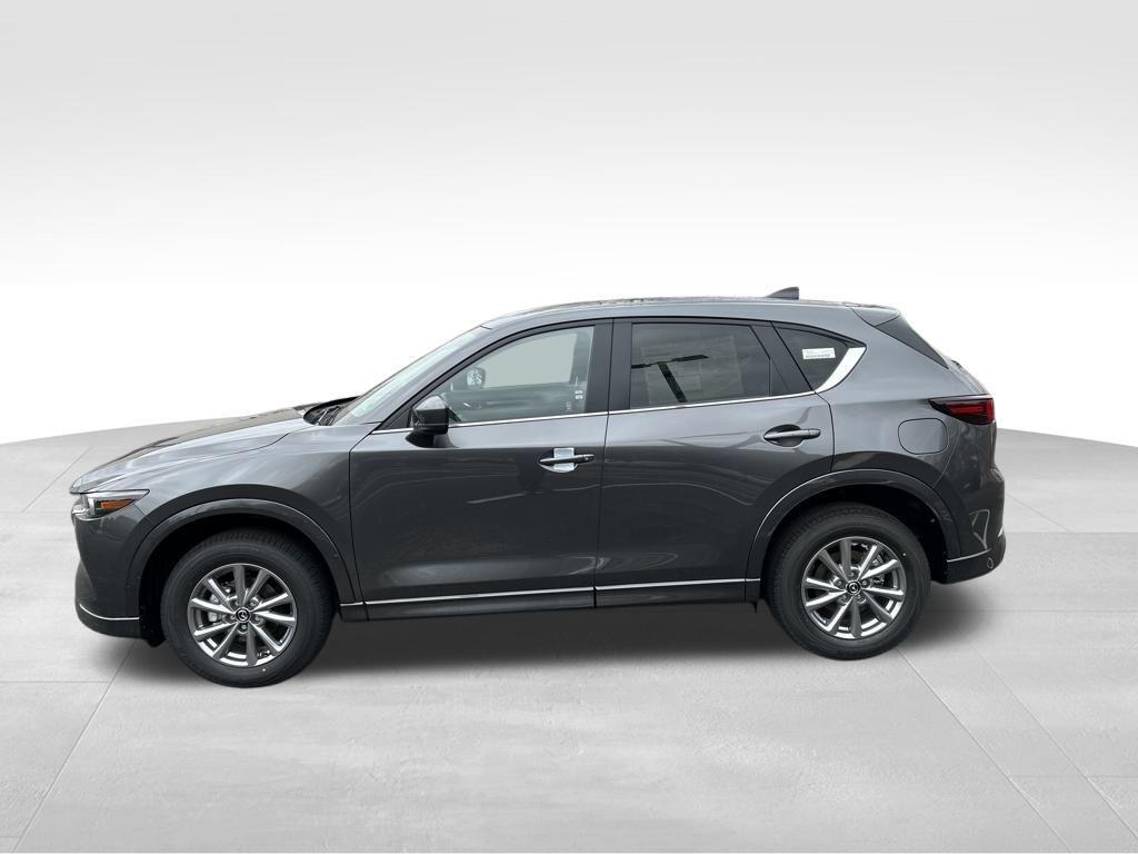 new 2025 Mazda CX-5 car, priced at $28,573