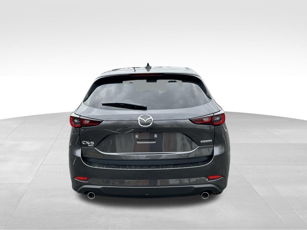 new 2025 Mazda CX-5 car, priced at $28,573