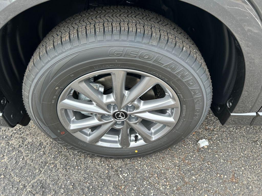 new 2025 Mazda CX-5 car, priced at $28,573