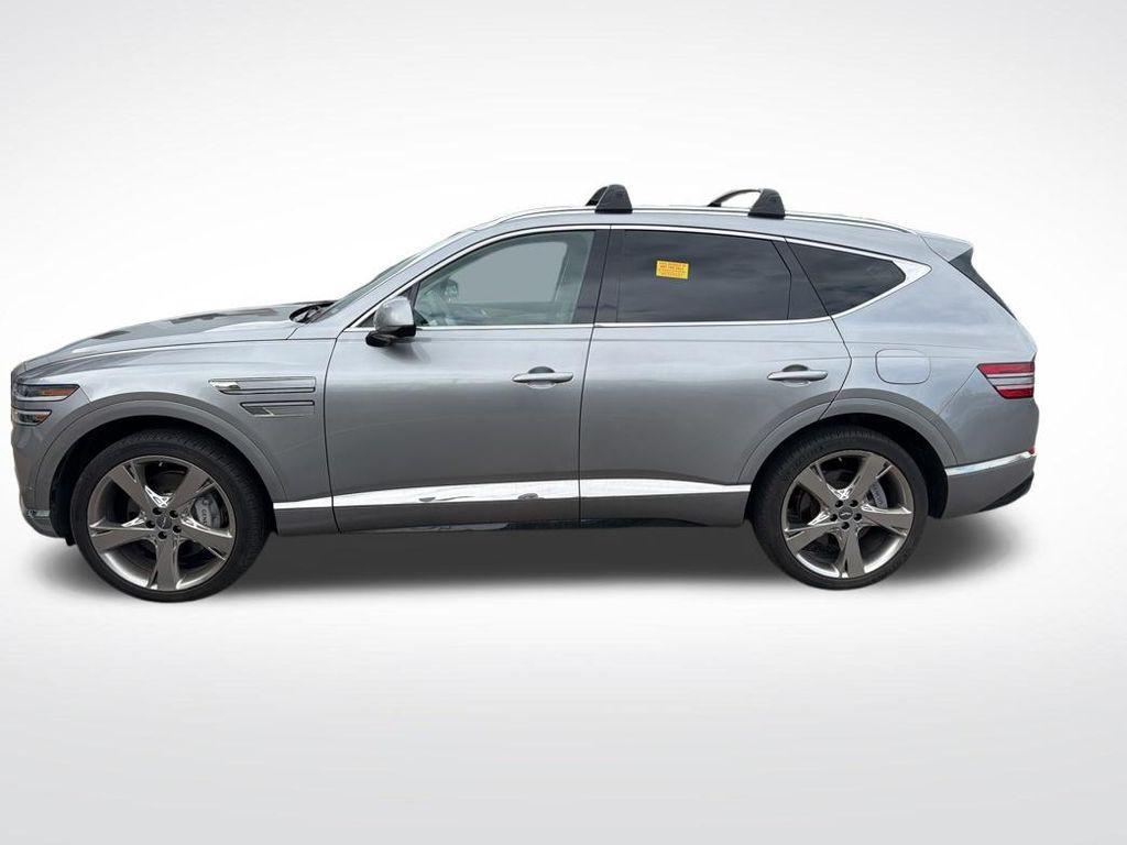 used 2023 Genesis GV80 car, priced at $48,564