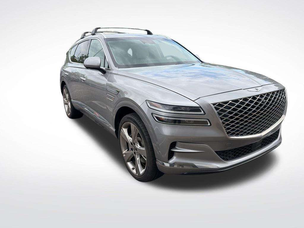 used 2023 Genesis GV80 car, priced at $48,564