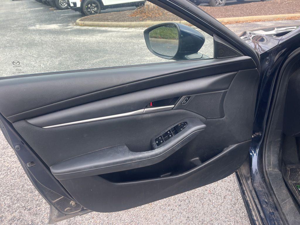used 2021 Mazda Mazda3 car, priced at $12,626