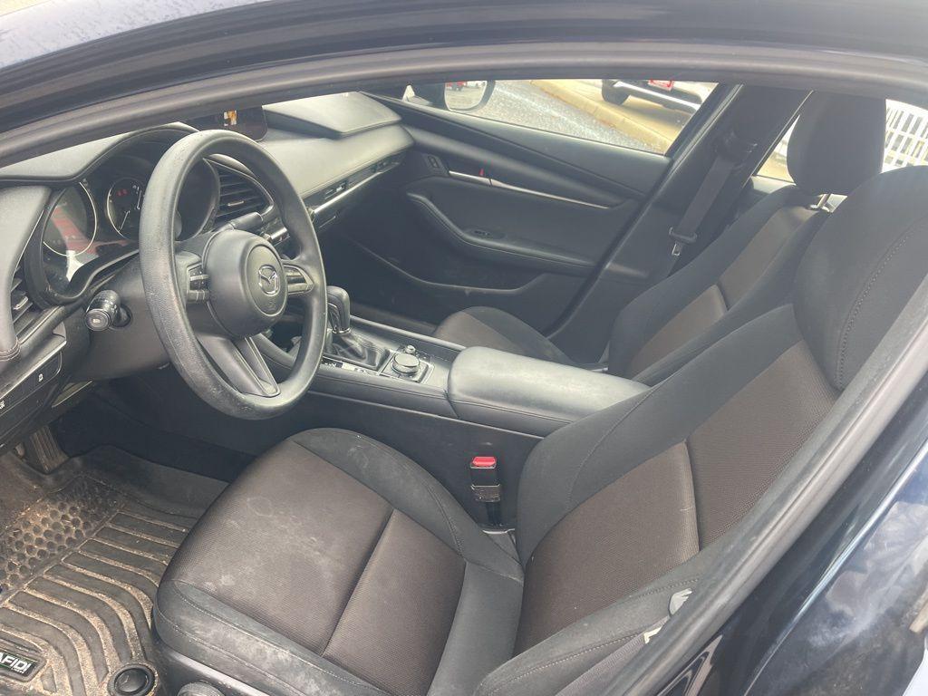 used 2021 Mazda Mazda3 car, priced at $12,626