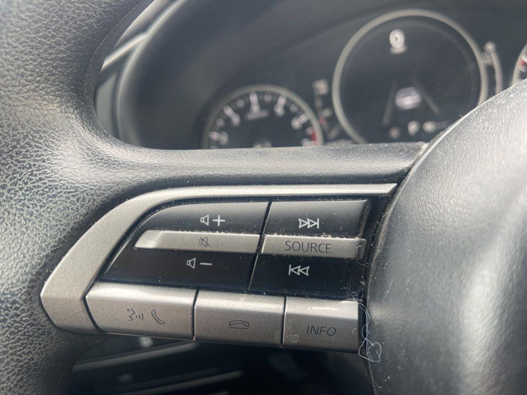 used 2021 Mazda Mazda3 car, priced at $12,626