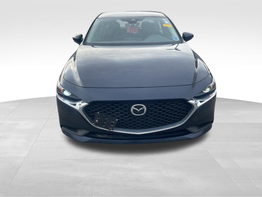 used 2021 Mazda Mazda3 car, priced at $12,626