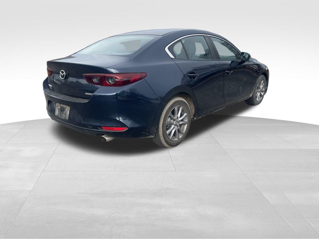 used 2021 Mazda Mazda3 car, priced at $12,626