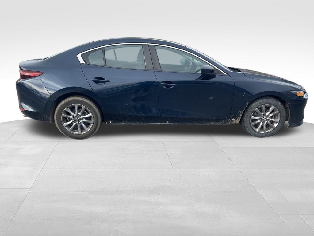used 2021 Mazda Mazda3 car, priced at $12,626