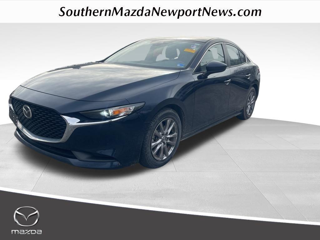 used 2021 Mazda Mazda3 car, priced at $12,626