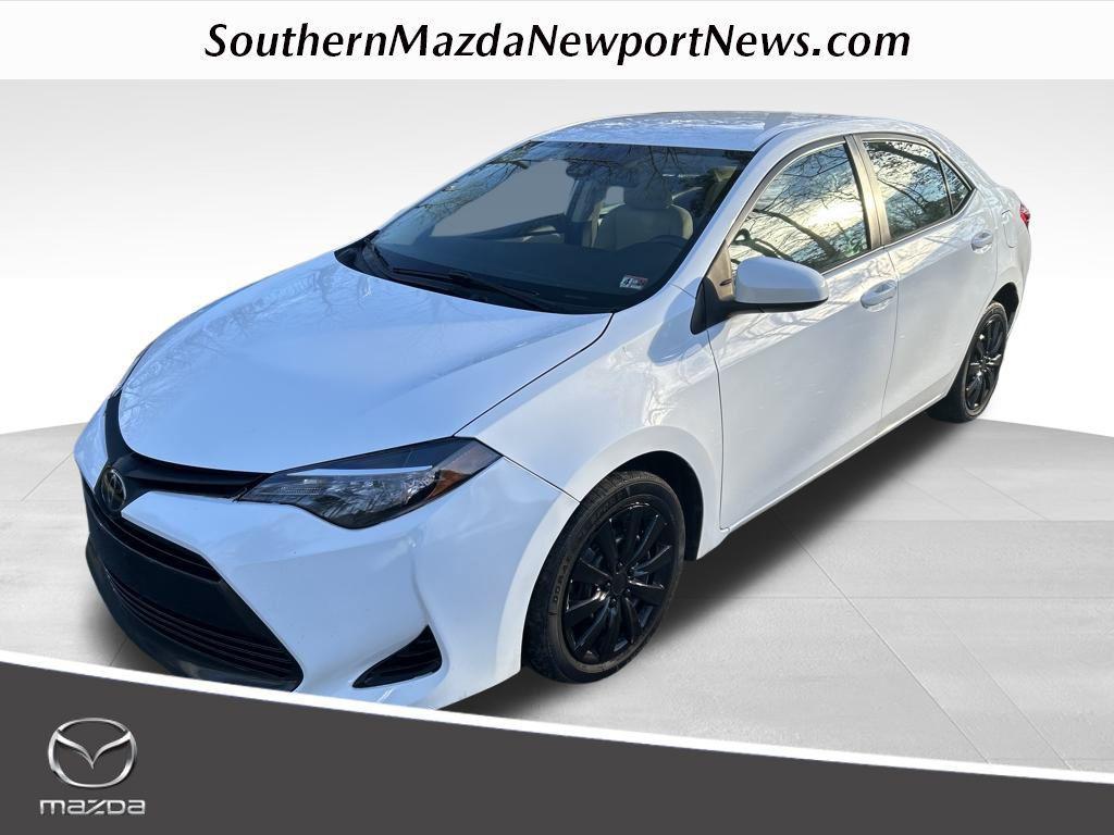 used 2019 Toyota Corolla car, priced at $12,879