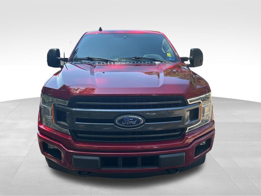 used 2019 Ford F-150 car, priced at $27,594