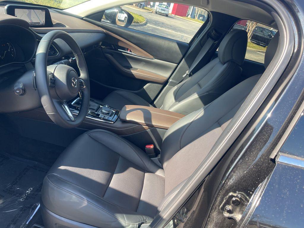 used 2025 Mazda CX-30 car, priced at $28,475