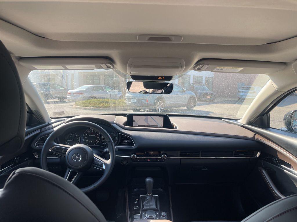 used 2025 Mazda CX-30 car, priced at $28,475