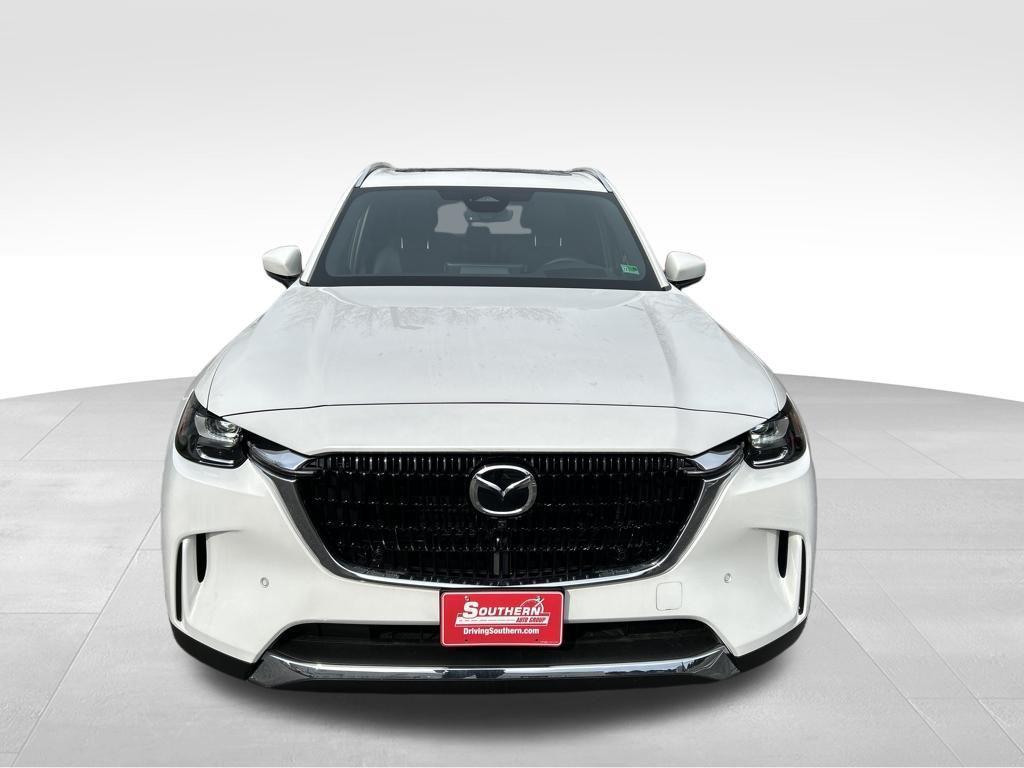 new 2025 Mazda CX-90 PHEV car, priced at $52,775