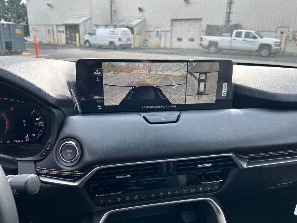 new 2025 Mazda CX-90 PHEV car, priced at $52,775