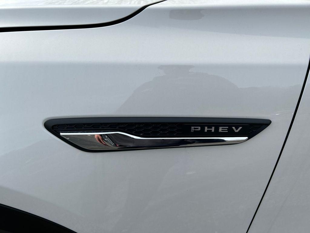 new 2025 Mazda CX-90 PHEV car, priced at $52,775