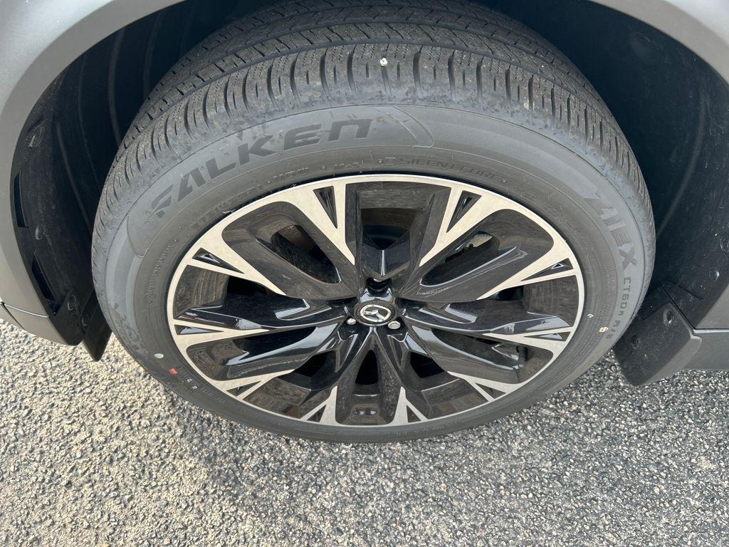 new 2025 Mazda CX-90 PHEV car, priced at $52,775