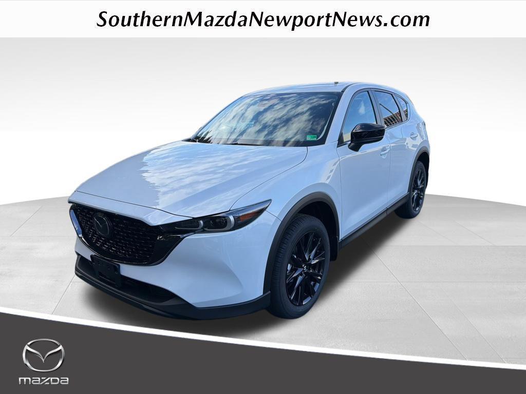 new 2025 Mazda CX-5 car, priced at $29,966