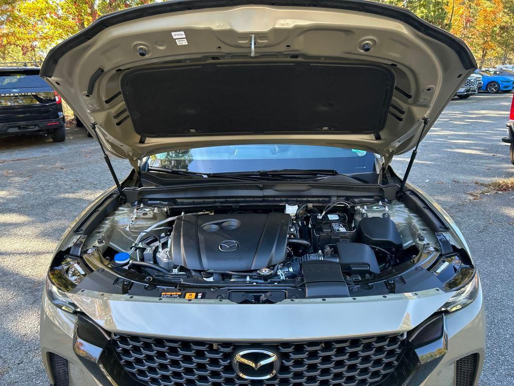 new 2026 Mazda CX-50 car, priced at $35,700
