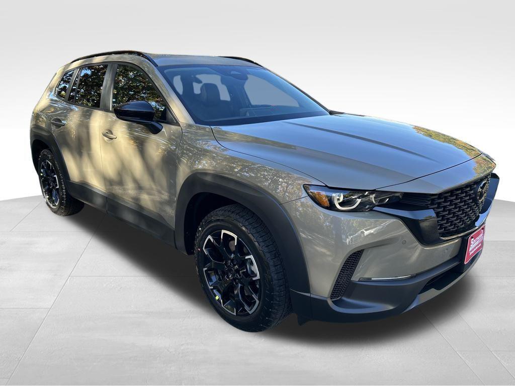 new 2026 Mazda CX-50 car, priced at $35,700