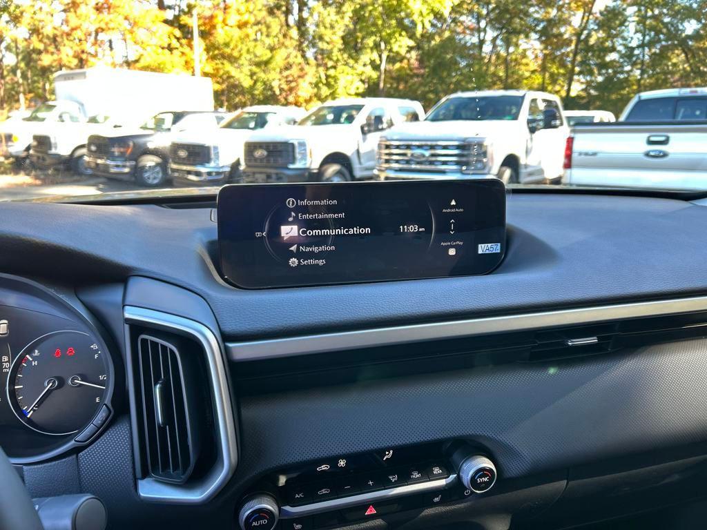 new 2026 Mazda CX-50 car, priced at $35,700