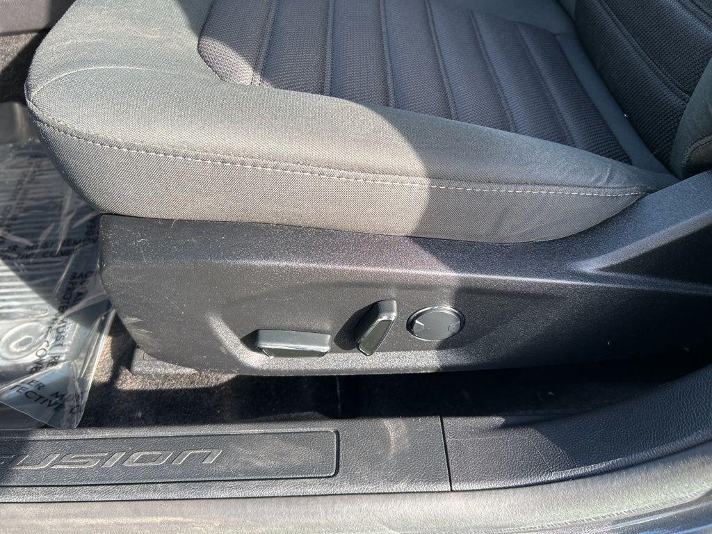 used 2018 Ford Fusion car, priced at $12,076