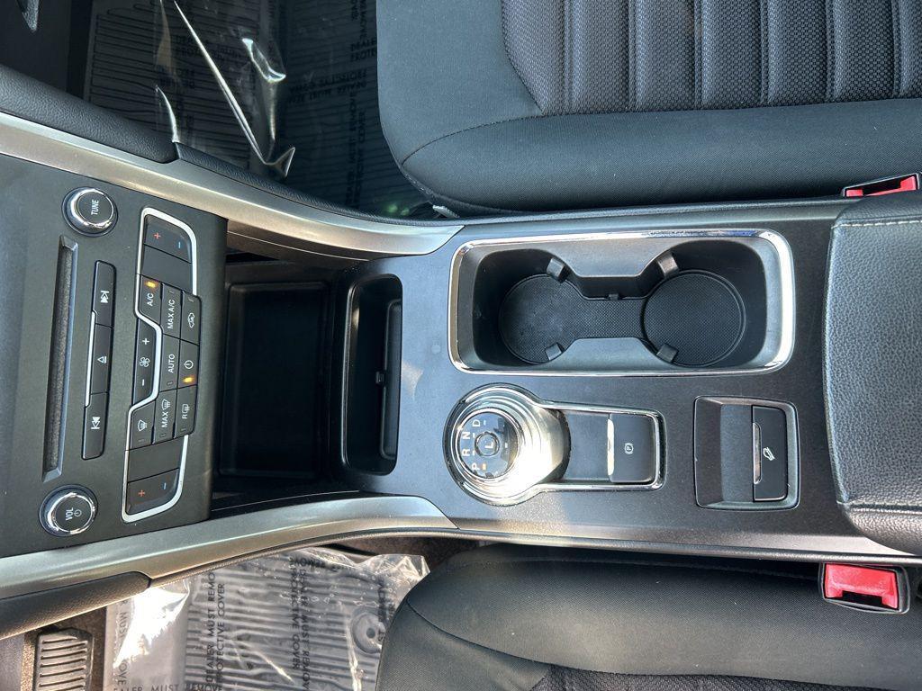 used 2018 Ford Fusion car, priced at $12,076