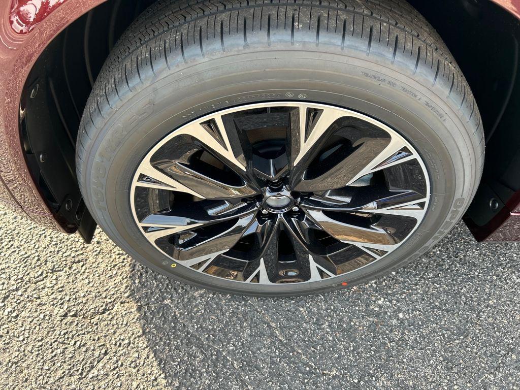 new 2026 Mazda CX-90 car, priced at $55,550