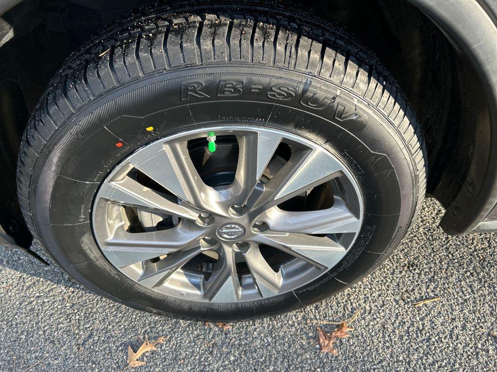 used 2018 Nissan Murano car, priced at $13,933