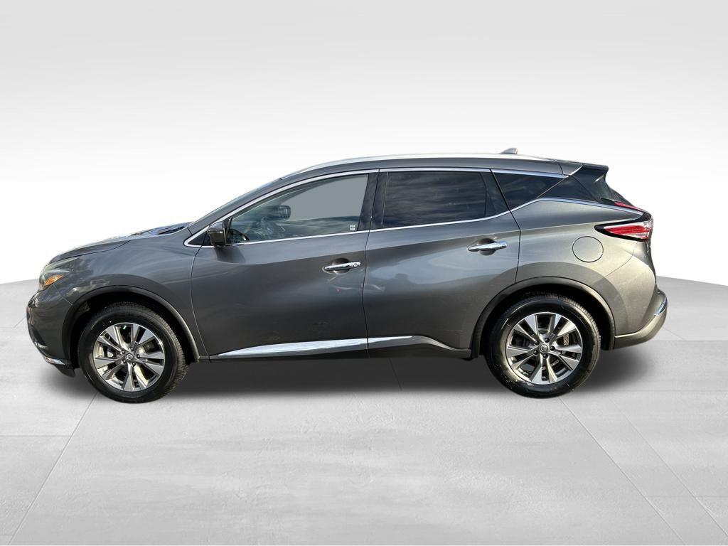 used 2018 Nissan Murano car, priced at $13,933