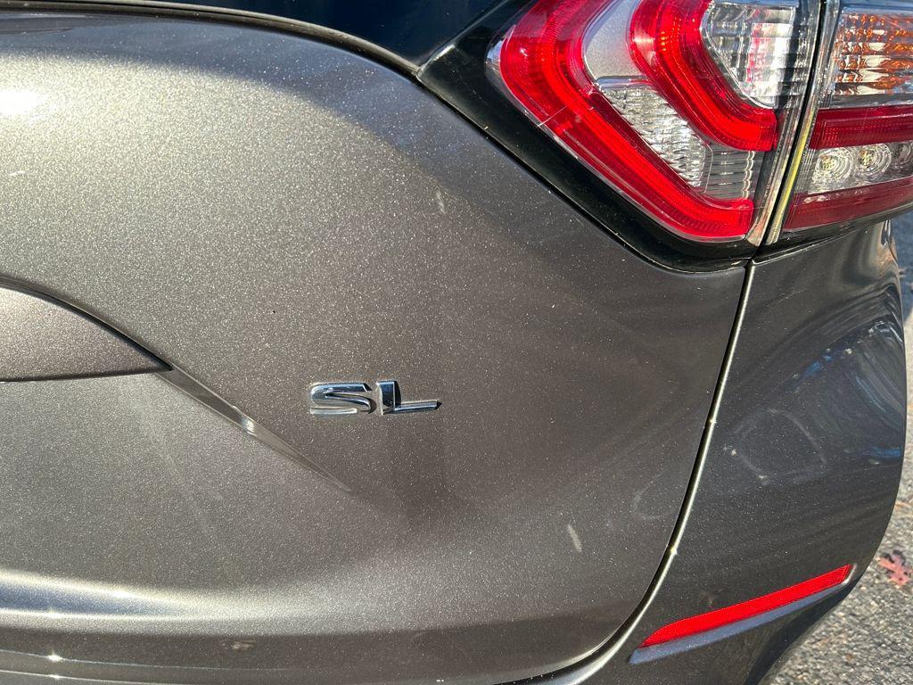 used 2018 Nissan Murano car, priced at $13,933