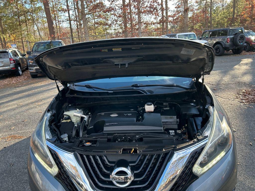 used 2018 Nissan Murano car, priced at $13,933