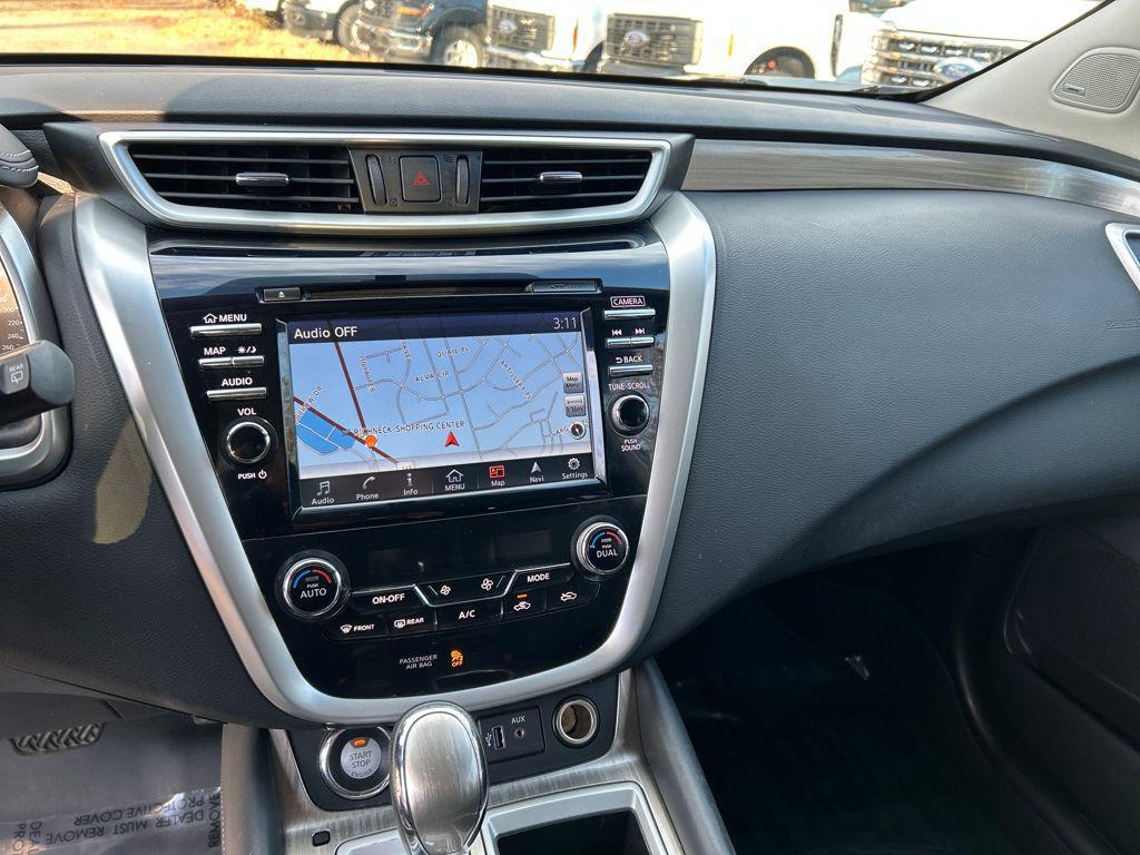 used 2018 Nissan Murano car, priced at $13,933