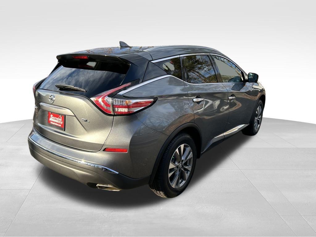 used 2018 Nissan Murano car, priced at $13,933