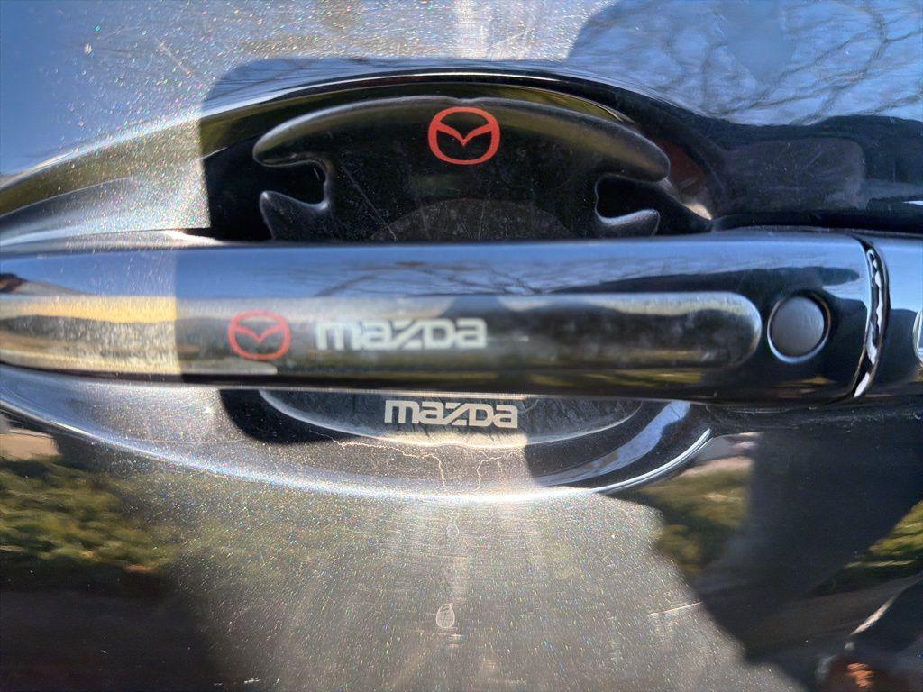 used 2017 Mazda MX-5 Miata RF car, priced at $13,379