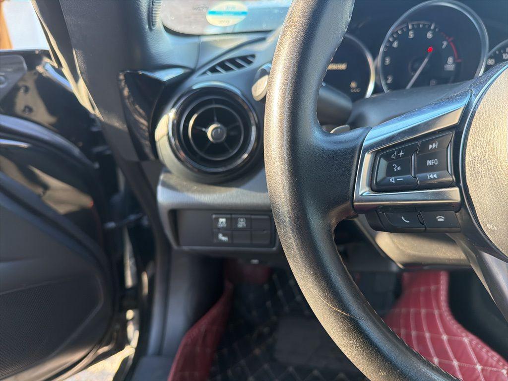 used 2017 Mazda MX-5 Miata RF car, priced at $13,379