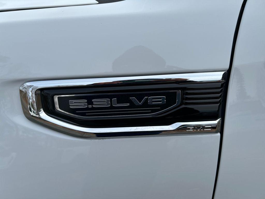 used 2024 GMC Sierra 1500 car, priced at $40,245