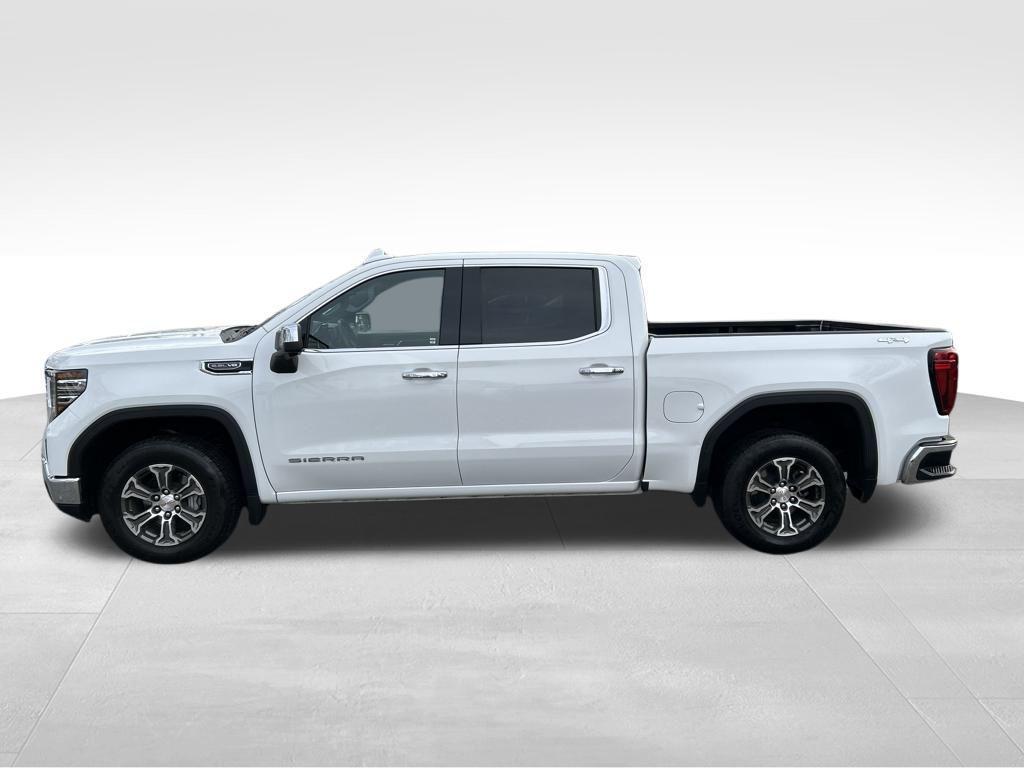 used 2024 GMC Sierra 1500 car, priced at $40,245