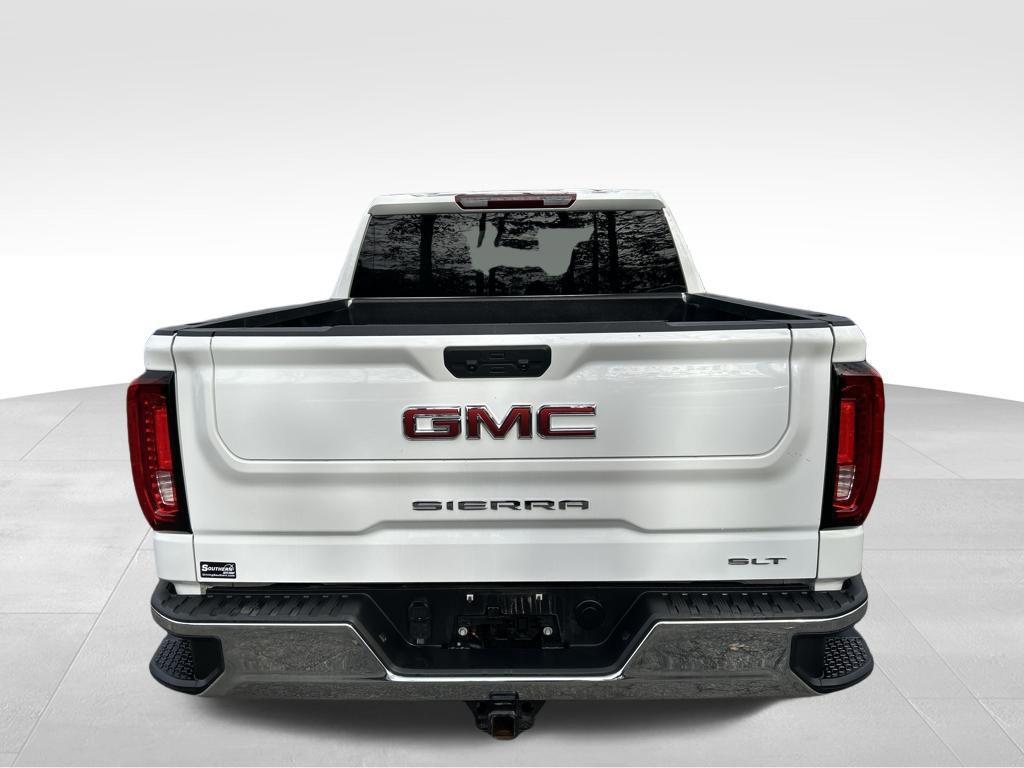 used 2024 GMC Sierra 1500 car, priced at $40,245