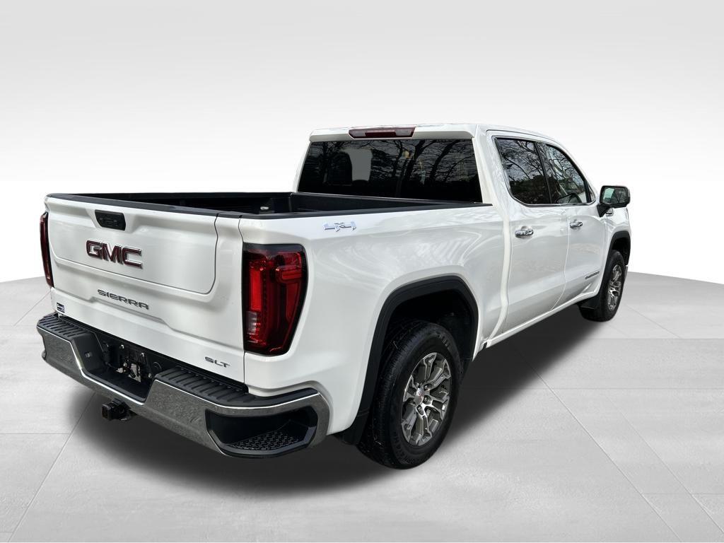 used 2024 GMC Sierra 1500 car, priced at $40,245