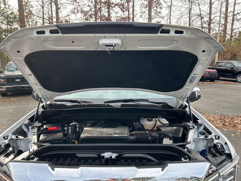 used 2024 GMC Sierra 1500 car, priced at $40,245