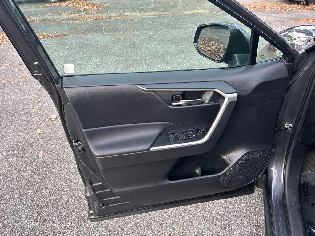 used 2024 Toyota RAV4 car, priced at $25,999