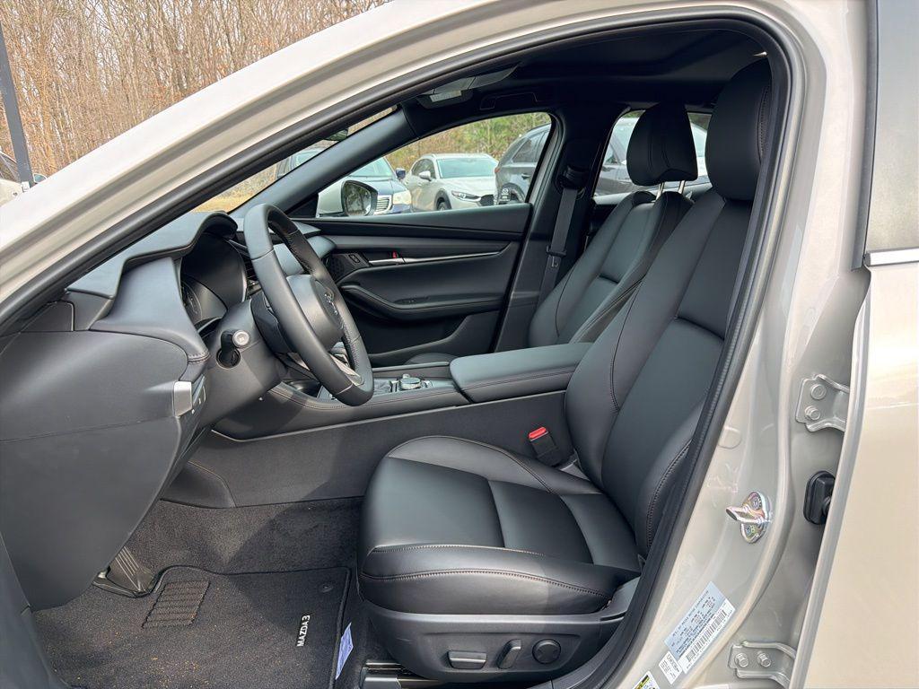 new 2026 Mazda Mazda3 car, priced at $27,024