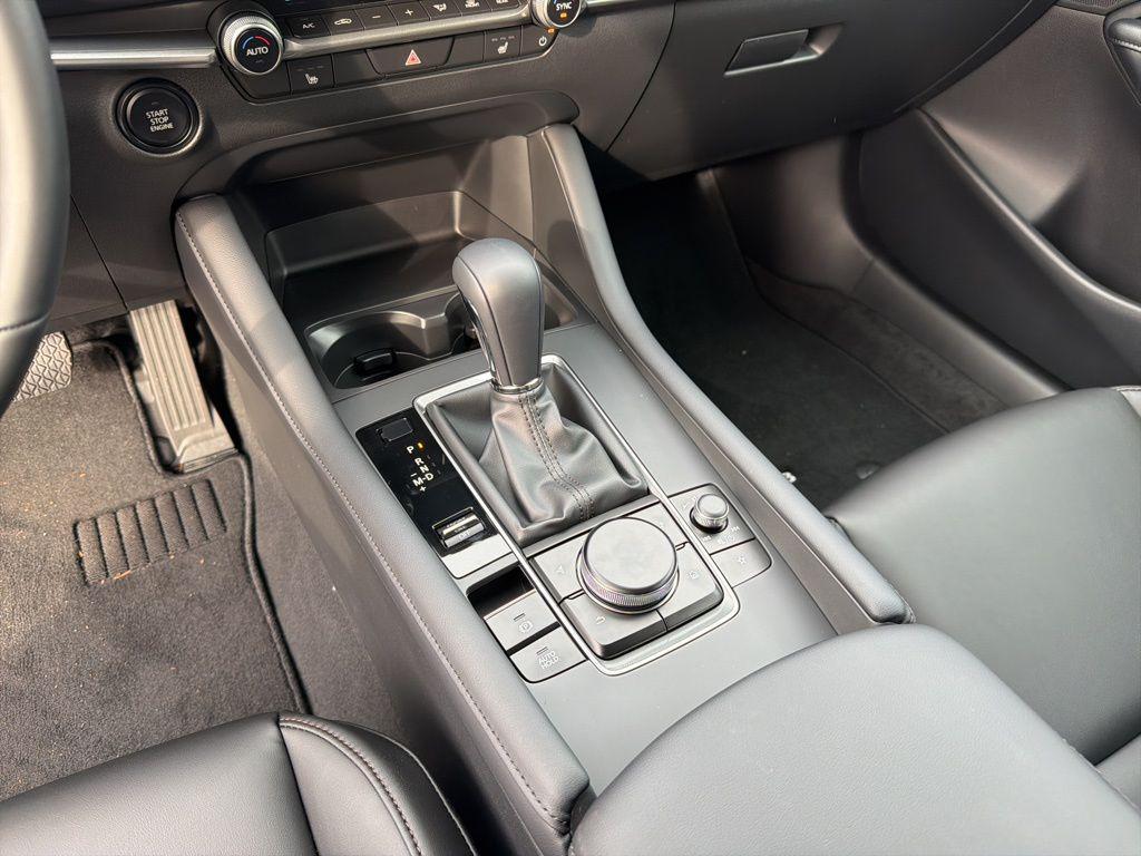 new 2026 Mazda Mazda3 car, priced at $27,024
