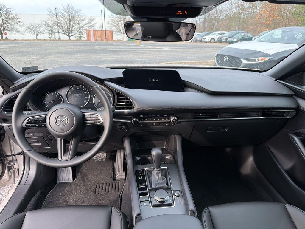new 2026 Mazda Mazda3 car, priced at $27,024