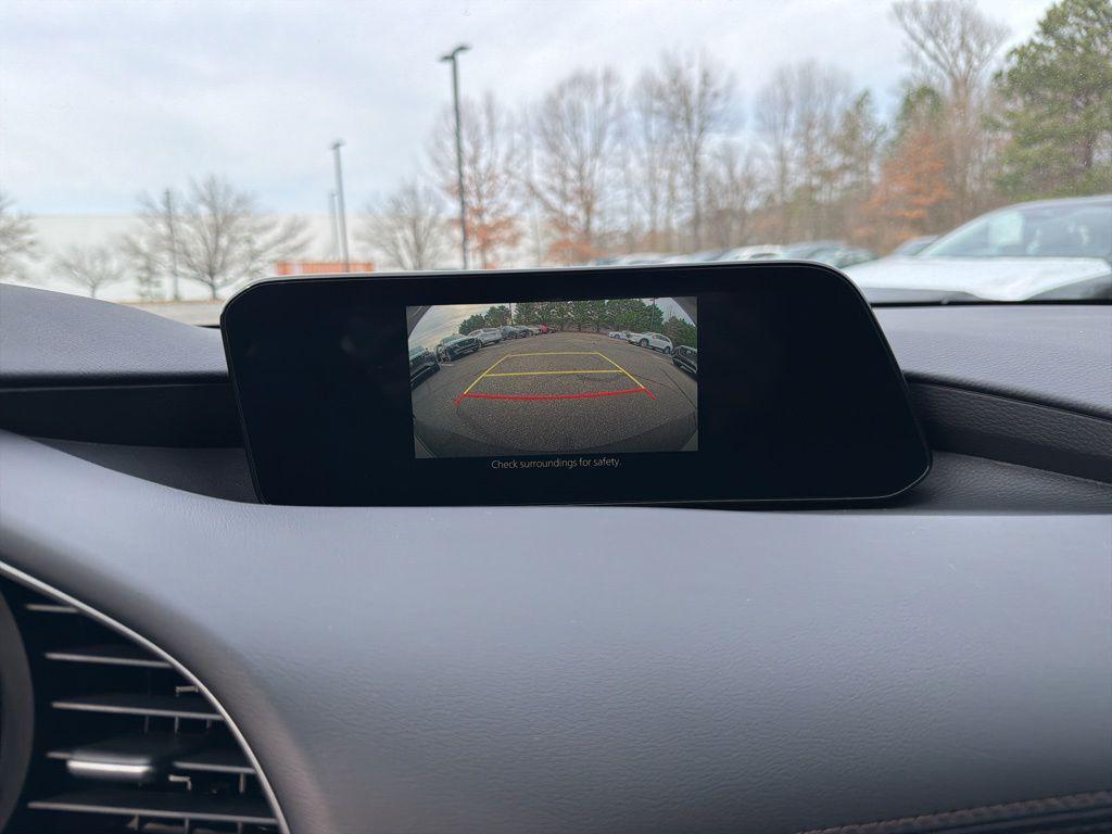 new 2026 Mazda Mazda3 car, priced at $27,024